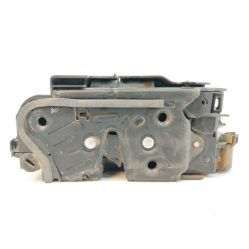 Recambio de cerradura puerta delantera derecha para volkswagen caddy furgón/kombi 2.0 tdi referencia OEM IAM 5TB837016C  