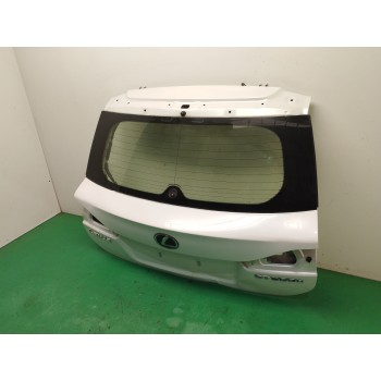 Recambio de porton trasero para lexus ct 1.8 16v cat (híbrido) referencia OEM IAM 6700576010 NECESITA REPARACION 
