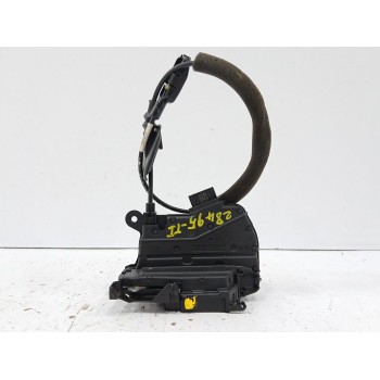 Recambio de cerradura puerta trasera izquierda para renault zoe (bfm_) zoe referencia OEM IAM 825037100R  