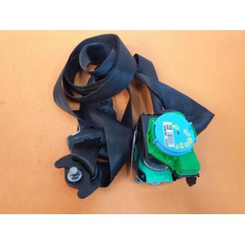 Recambio de cinturon seguridad delantero derecho para citroën c4 grand picasso exclusive referencia OEM IAM 9654964377  