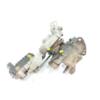 Recambio de turbocompresor para land rover discovery 4 tdv6 se referencia OEM IAM AX2Q6K682CB 7784004 GT17V