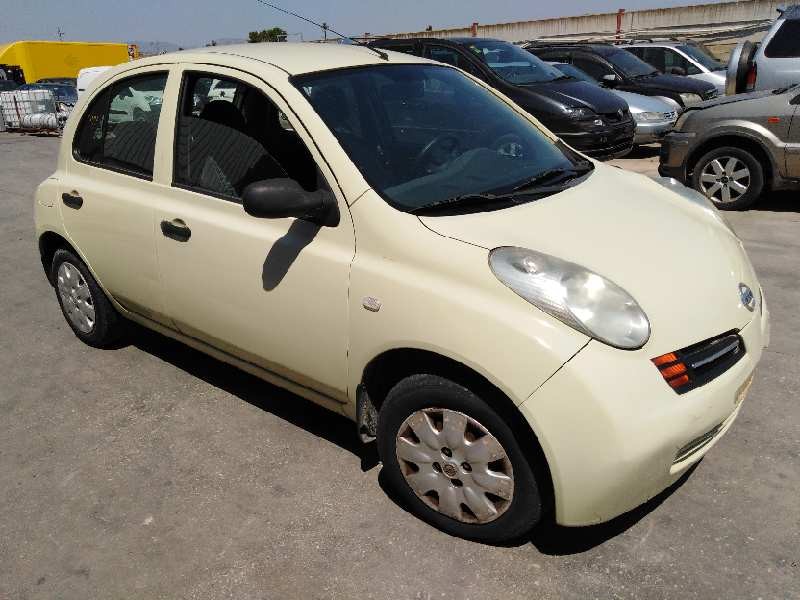 NISSAN MICRA (K12E)