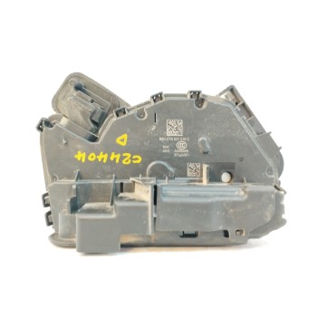 Recambio de cerradura puerta delantera derecha para volkswagen caddy furgón/kombi 2.0 tdi referencia OEM IAM 5TB837016C  