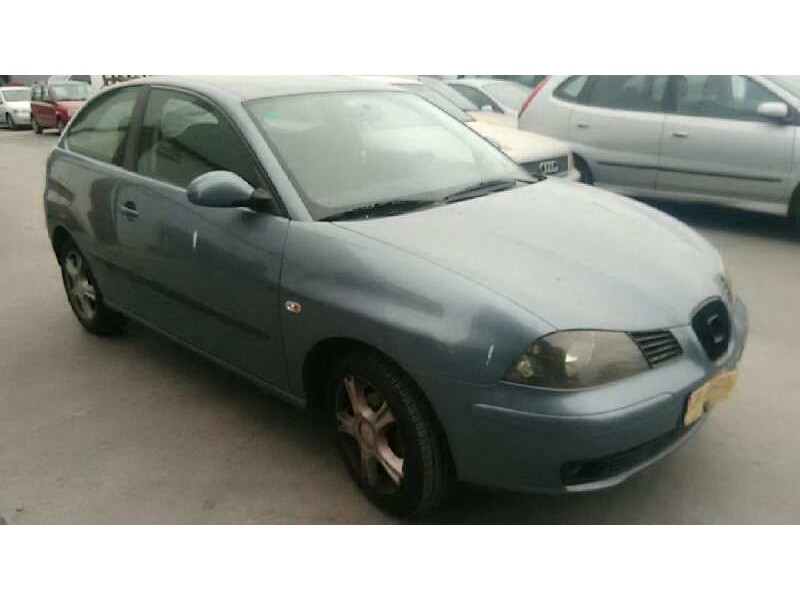 SEAT IBIZA (6L1)