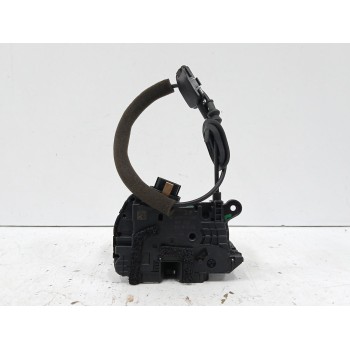 Recambio de cerradura puerta trasera izquierda para renault zoe (bfm_) zoe referencia OEM IAM 825037100R  