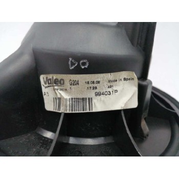 Recambio de motor calefaccion para seat altea (5p1) reference referencia OEM IAM 994031P  