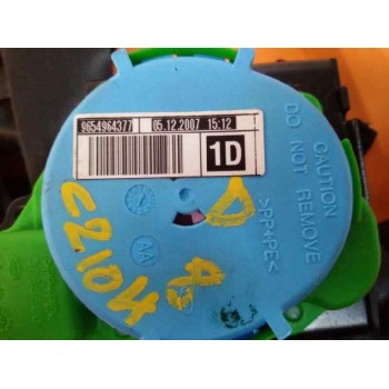Recambio de cinturon seguridad delantero derecho para citroën c4 grand picasso exclusive referencia OEM IAM 9654964377  