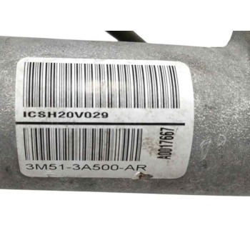 Recambio de cremallera direccion para ford c-max (dm2) 1.6 tdci referencia OEM IAM 3M513A500AR  