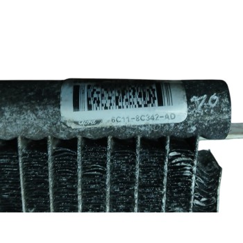 Recambio de condensador / radiador aire acondicionado para ford transit caja cerrada ´06 ft 260 k trend lkw referencia OEM IAM 6
