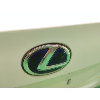 Recambio de porton trasero para lexus ct 1.8 16v cat (híbrido) referencia OEM IAM 6700576010 NECESITA REPARACION 