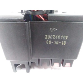 Recambio de caja reles / fusibles para opel corsa e 1.4 16v bivalent. gasolina / lpg referencia OEM IAM 2B0Z4010F  