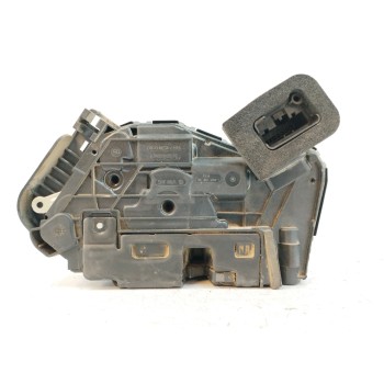 Recambio de cerradura puerta delantera derecha para volkswagen caddy furgón/kombi 2.0 tdi referencia OEM IAM 5TB837016C  