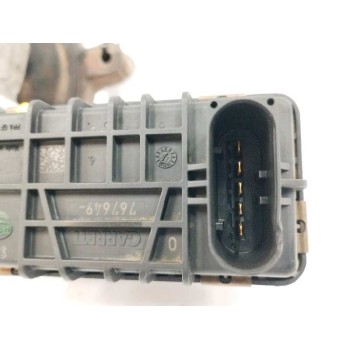 Recambio de turbocompresor para land rover discovery 4 tdv6 se referencia OEM IAM AX2Q6K682CB 7784004 GT17V