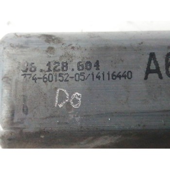 Recambio de elevalunas delantero izquierdo para citroën c2 1.4 hdi referencia OEM IAM 96128604  