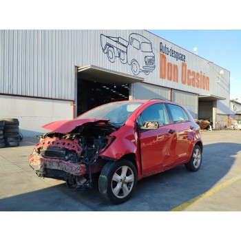 toyota yaris (ksp9/scp9/nlp9) del año 2008