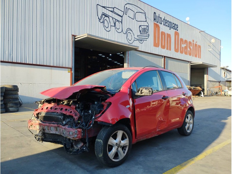 TOYOTA YARIS (KSP9/SCP9/NLP9)