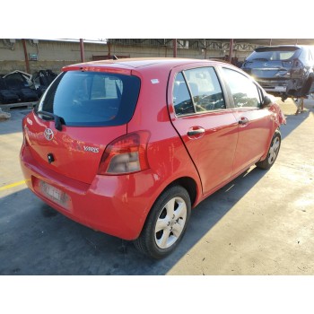 toyota yaris (ksp9/scp9/nlp9) del año 2008