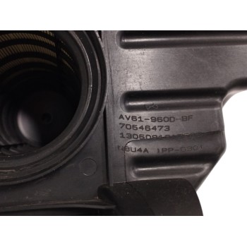 Recambio de filtro aire para ford c-max 1.0 ecoboost cat referencia OEM IAM AV619600BF  