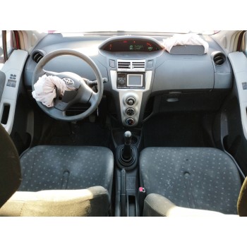 toyota yaris (ksp9/scp9/nlp9) del año 2008