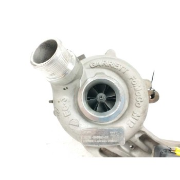 Recambio de turbocompresor para land rover discovery 4 tdv6 se referencia OEM IAM AX2Q6K682CB 7784004 GT17V