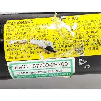 Recambio de cremallera direccion para kia sportage 2.0 crdi referencia OEM IAM 577002E700  