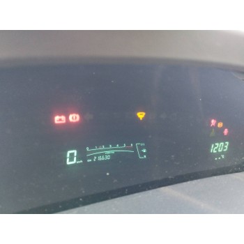 toyota yaris (ksp9/scp9/nlp9) del año 2008