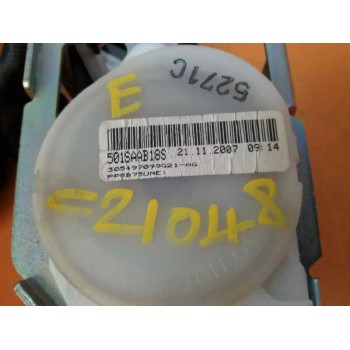 Recambio de cinturon seguridad trasero central para citroën c4 grand picasso exclusive referencia OEM IAM 9654438077  