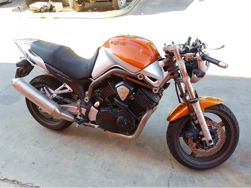 YAMAHA BT 1100 BULLDOG