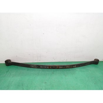 Recambio de ballesta trasera para ford transit caja cerrada ´06 ft 260 k trend lkw referencia OEM IAM  IZQUIERDA 