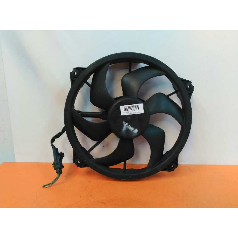 Recambio de electroventilador para citroën c4 grand picasso exclusive referencia OEM IAM 1253K4  