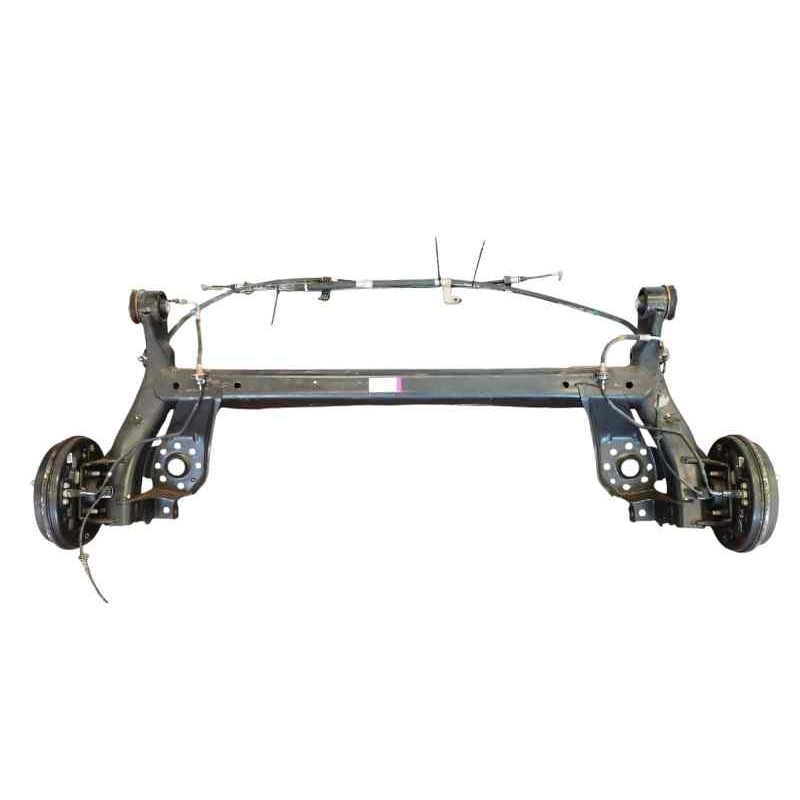 Recambio de puente trasero para kia picanto iii (ja) 1.0 referencia OEM IAM 55100G620  