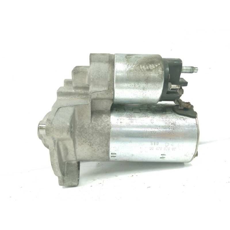 Recambio de motor arranque para peugeot 207 1.4 16v cat (kfu / et3j4) referencia OEM IAM 9647982880 0001112041 