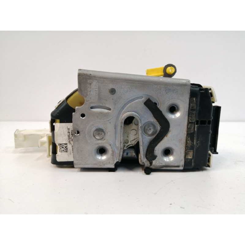 Recambio de cerradura puerta delantera izquierda para jeep renegade suv (bu, b1, bv) 1.6 crd referencia OEM IAM 52071195 4011602