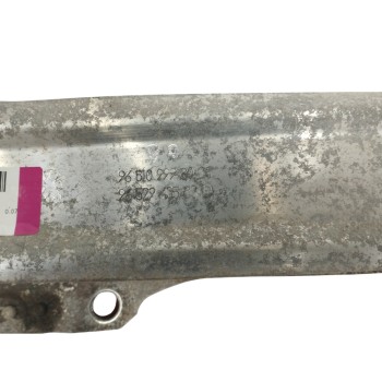 Recambio de refuerzo paragolpes trasero para citroën c4 picasso 1.6 hdi fap referencia OEM IAM 9681099980  