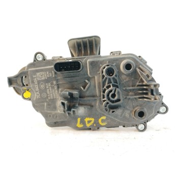 Recambio de cerradura puerta lateral derecha para volkswagen caddy furgón/kombi 2.0 tdi referencia OEM IAM 7LA843604E  