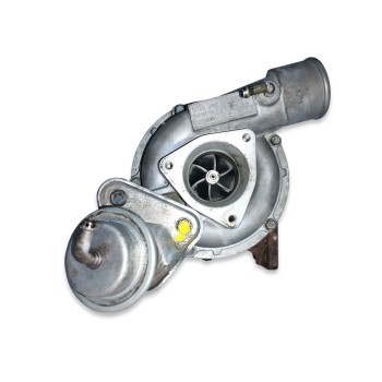 Recambio de turbocompresor para hyundai terracan (hp) 2.9 crdi cat referencia OEM IAM 282014X700 KHF52B 