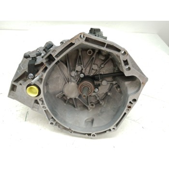 Recambio de caja cambios para renault megane iii berlina 5 p 1.6 16v referencia OEM IAM TL4030  