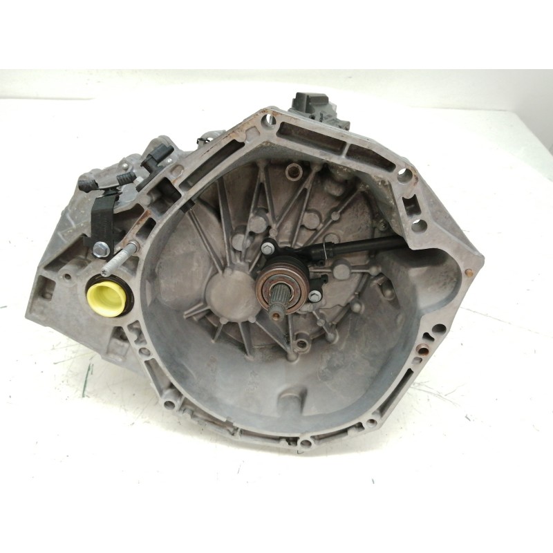 Recambio de caja cambios para renault megane iii berlina 5 p 1.6 16v referencia OEM IAM TL4030  