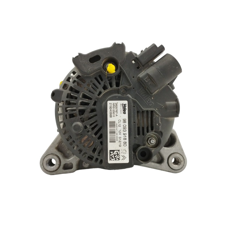 ALTERNADOR CL12 NRG12S010
