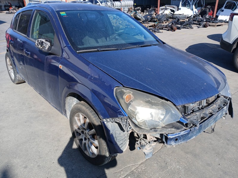 OPEL ASTRA H BERLINA