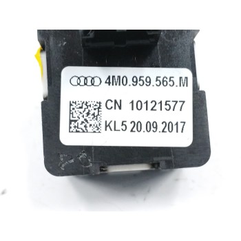 Recambio de mando retrovisor para audi a4 avant (8w5) 2.0 16v tdi referencia OEM IAM 4M0959565M  