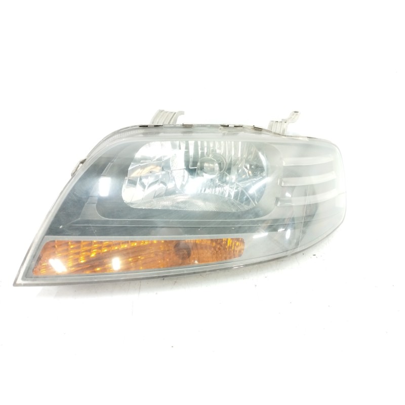 Recambio de faro izquierdo para chevrolet aveo 1.2 cat referencia OEM IAM   