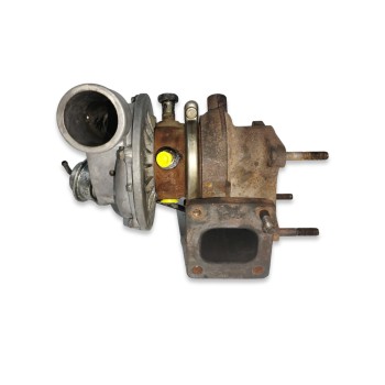 Recambio de turbocompresor para hyundai terracan (hp) 2.9 crdi cat referencia OEM IAM 282014X700 KHF52B 