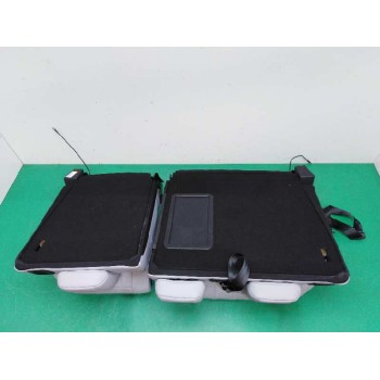 Recambio de asientos traseros para peugeot 308 sw 1.2 12v e-thp referencia OEM IAM   