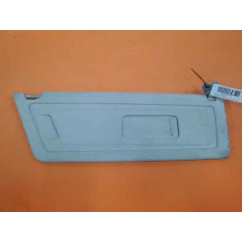 Recambio de parasol derecho para citroën c4 grand picasso exclusive referencia OEM IAM 8143XJ  