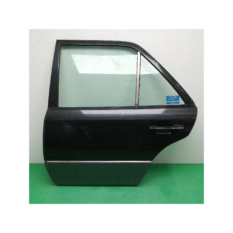 Recambio de puerta trasera izquierda para mercedes-benz clase e (w124) berlina 3.0 diesel referencia OEM IAM 124730170567  CARIB