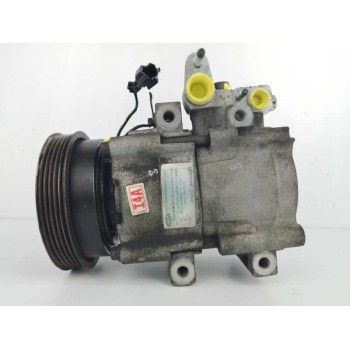 Recambio de compresor aire acondicionado para hyundai sonata (y4) 2.0 cat referencia OEM IAM BBWAB07 BBWAB F500