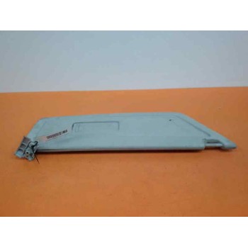 Recambio de parasol derecho para citroën c4 grand picasso exclusive referencia OEM IAM 8143XJ  