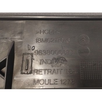 Recambio de guantera para citroën c2 1.4 hdi referencia OEM IAM 9638006677  