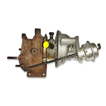 Recambio de turbocompresor para hyundai terracan (hp) 2.9 crdi cat referencia OEM IAM 282014X700 KHF52B 